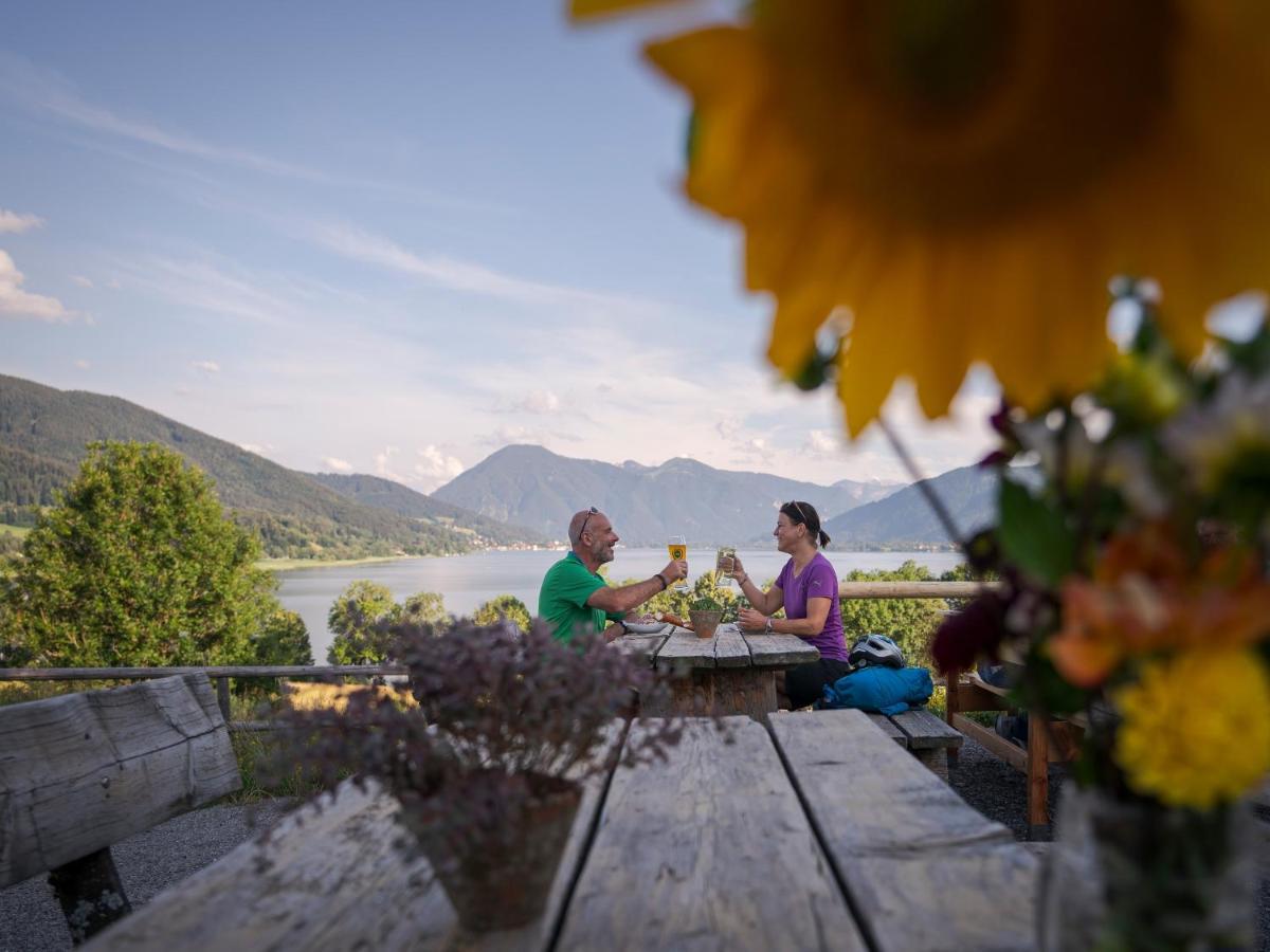 Chalet Heidi Apartment Rottach-Egern Exterior photo